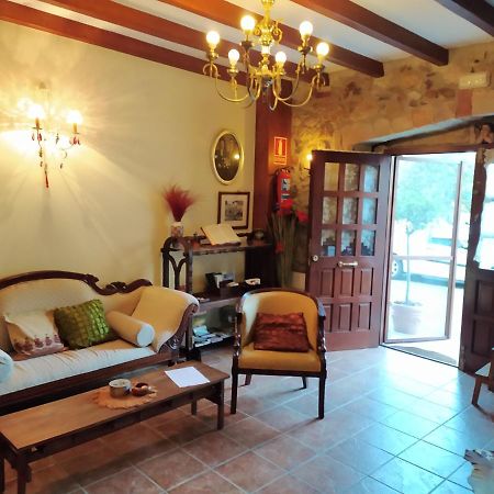 Posada De Sena Bagian luar foto