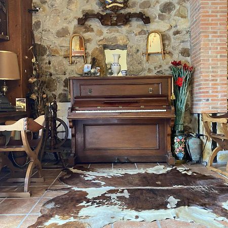 Posada De Sena Bagian luar foto