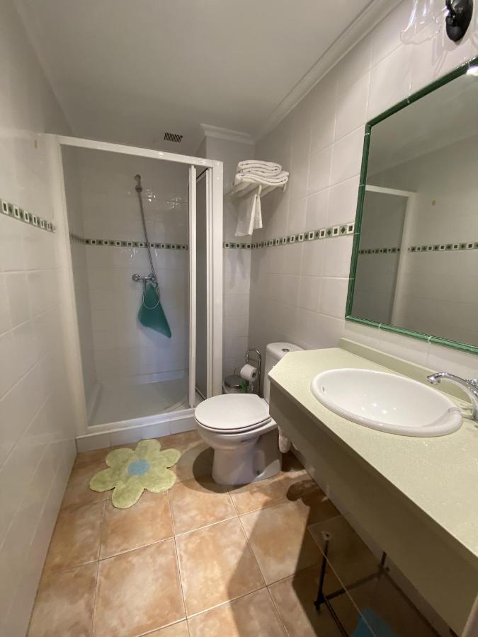 Posada De Sena Bagian luar foto