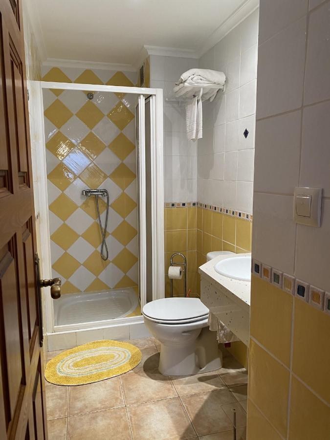 Posada De Sena Bagian luar foto