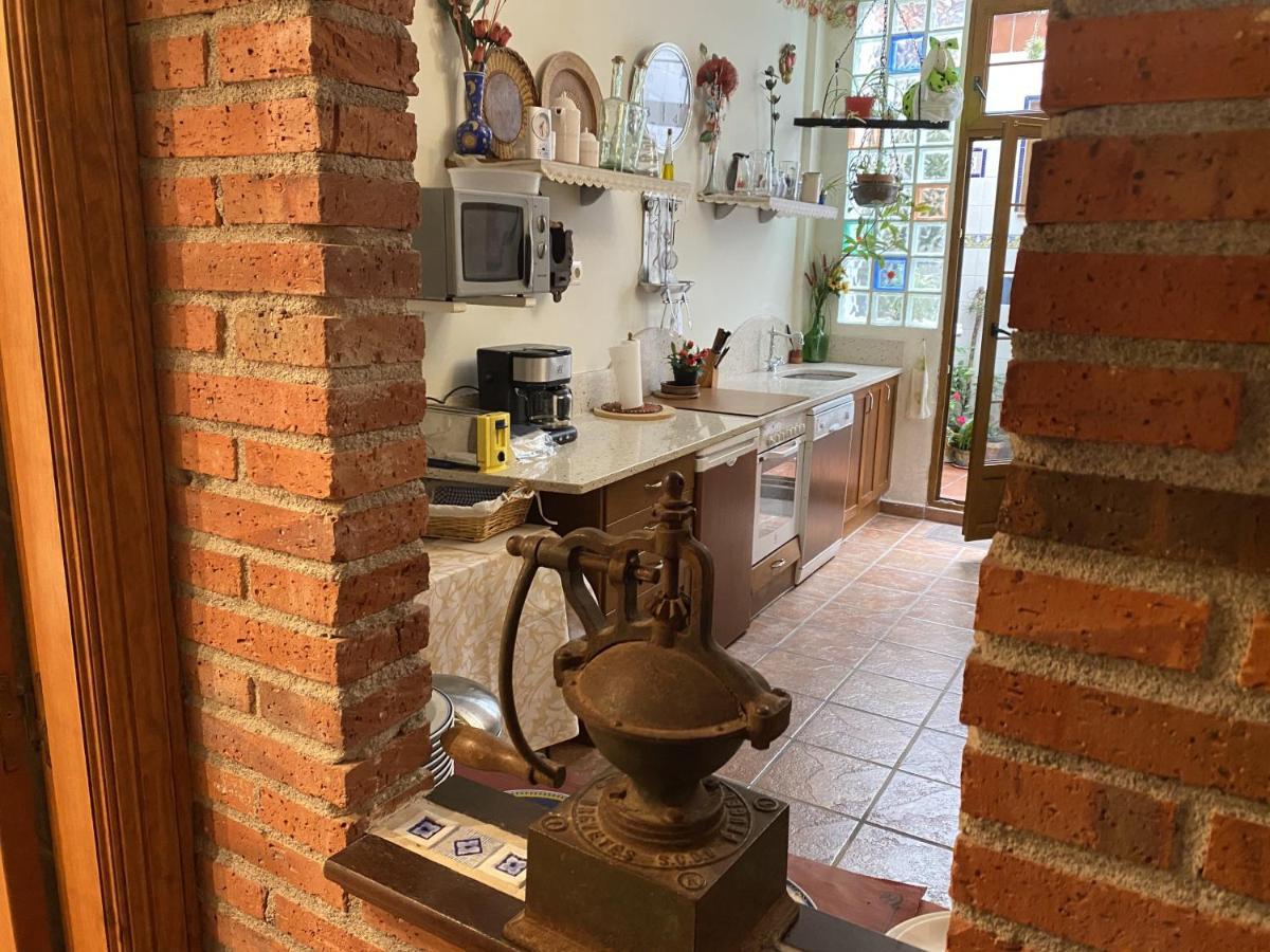 Posada De Sena Bagian luar foto