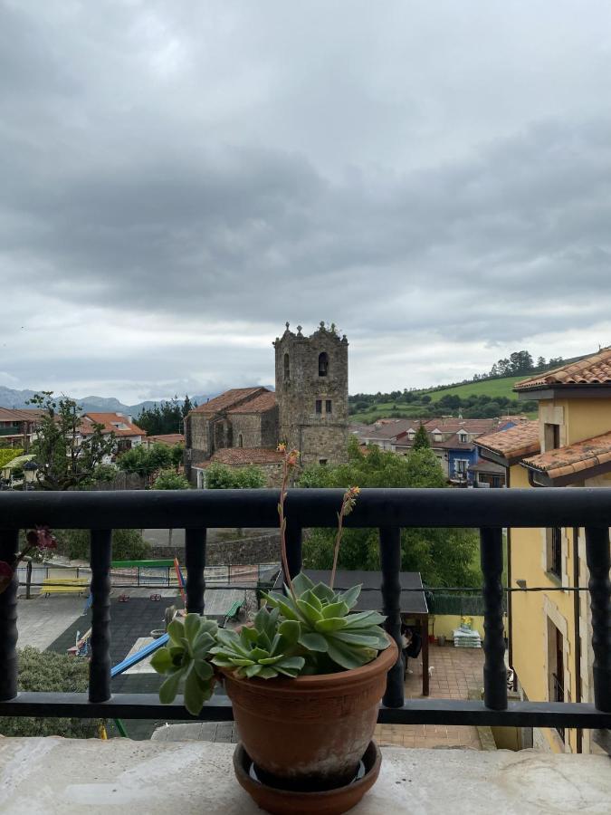 Posada De Sena Bagian luar foto