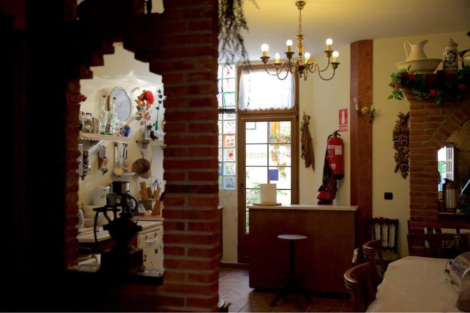 Posada De Sena Bagian luar foto
