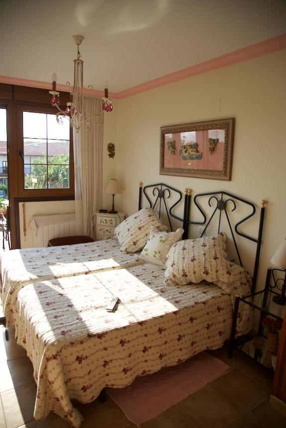 Posada De Sena Bagian luar foto
