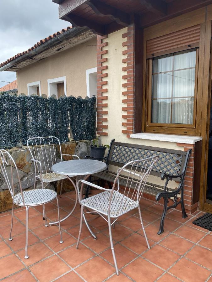 Posada De Sena Bagian luar foto