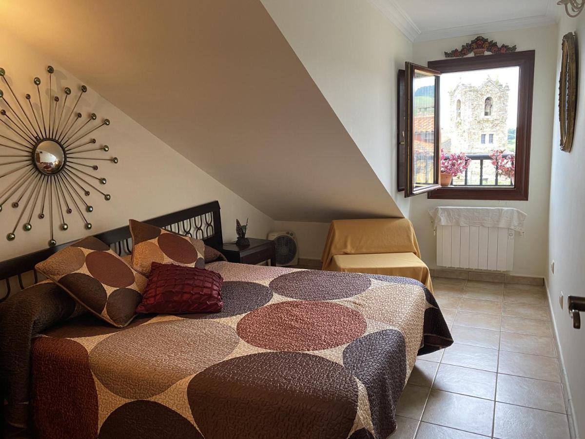 Posada De Sena Bagian luar foto