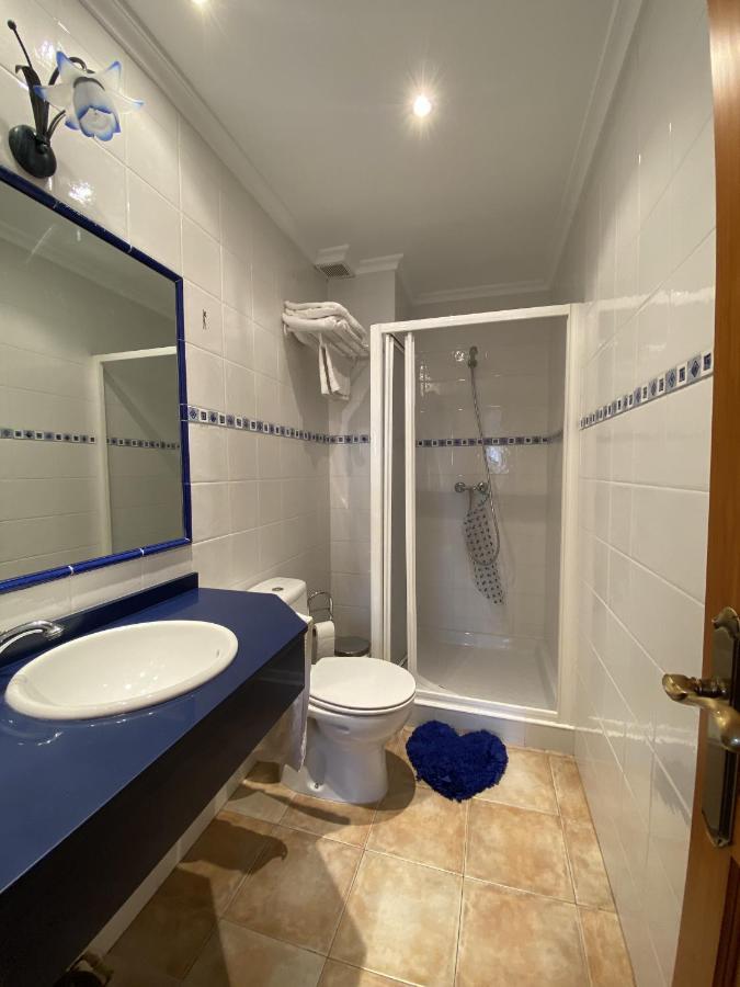 Posada De Sena Bagian luar foto