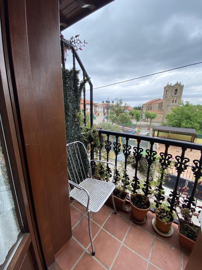 Posada De Sena Bagian luar foto