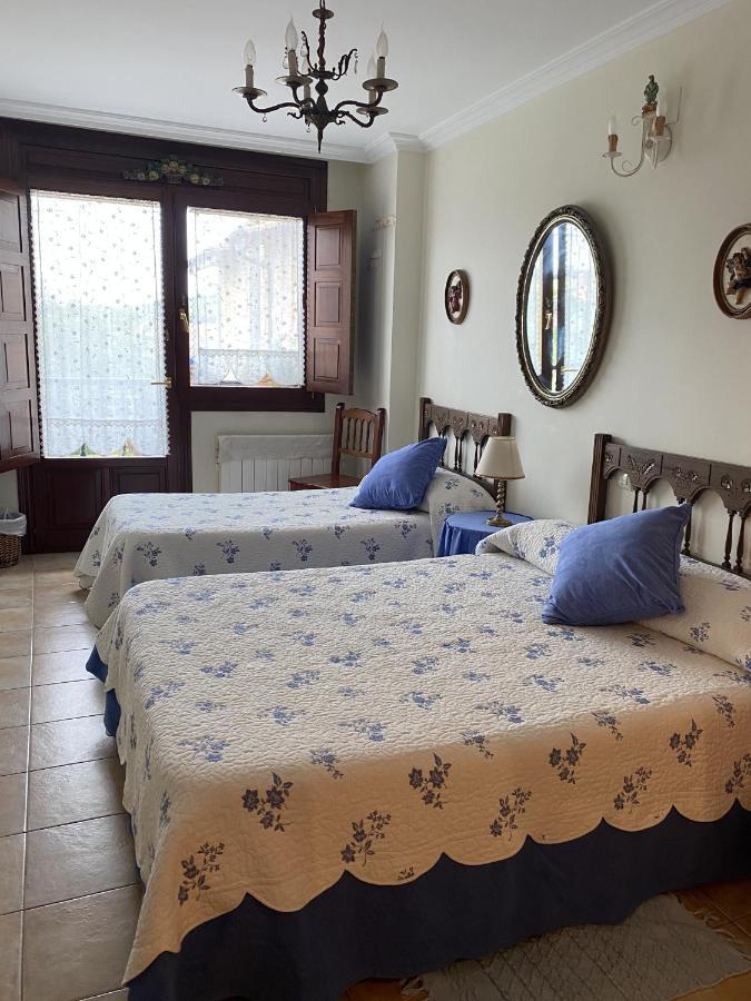 Posada De Sena Bagian luar foto