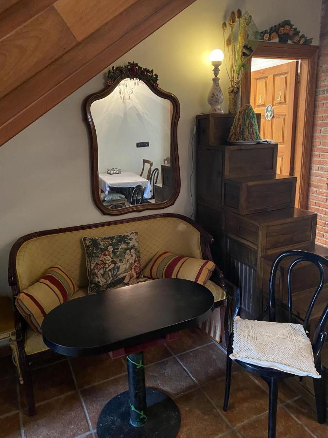 Posada De Sena Bagian luar foto