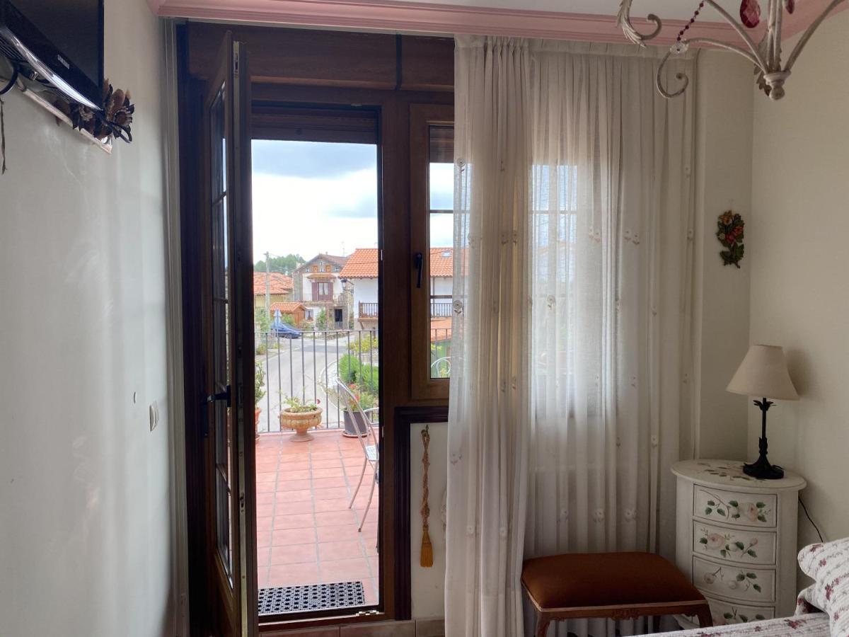 Posada De Sena Bagian luar foto
