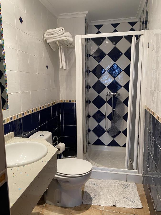 Posada De Sena Bagian luar foto