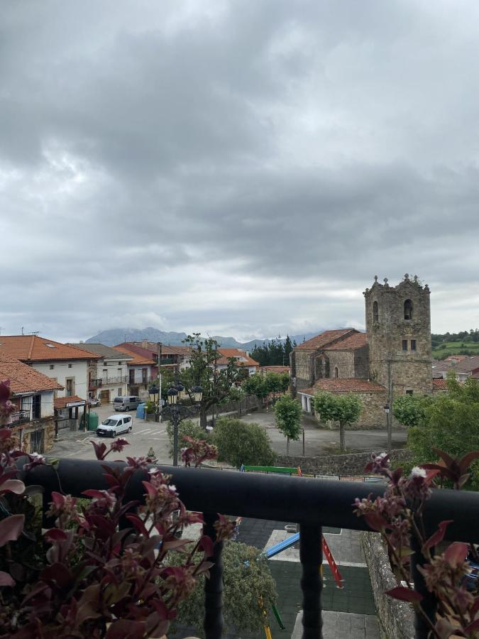 Posada De Sena Bagian luar foto